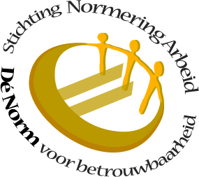 Logo - Stichting Normering Arbeid