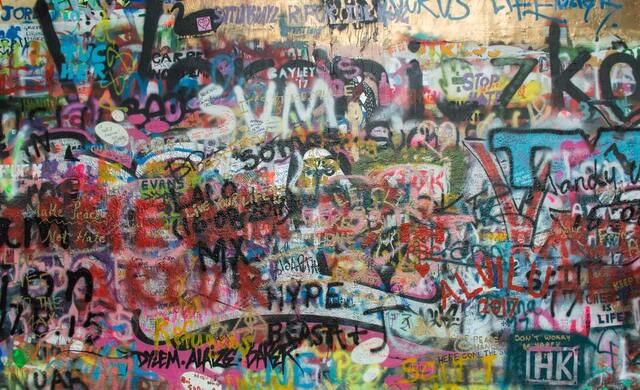 Graffiti verwijderen